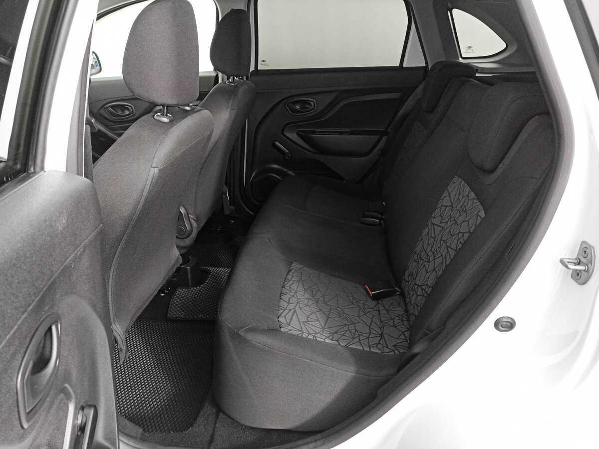 Лада (ВАЗ) ИКСРЭЙ б/у, 2021, Механическая. Фото: #9