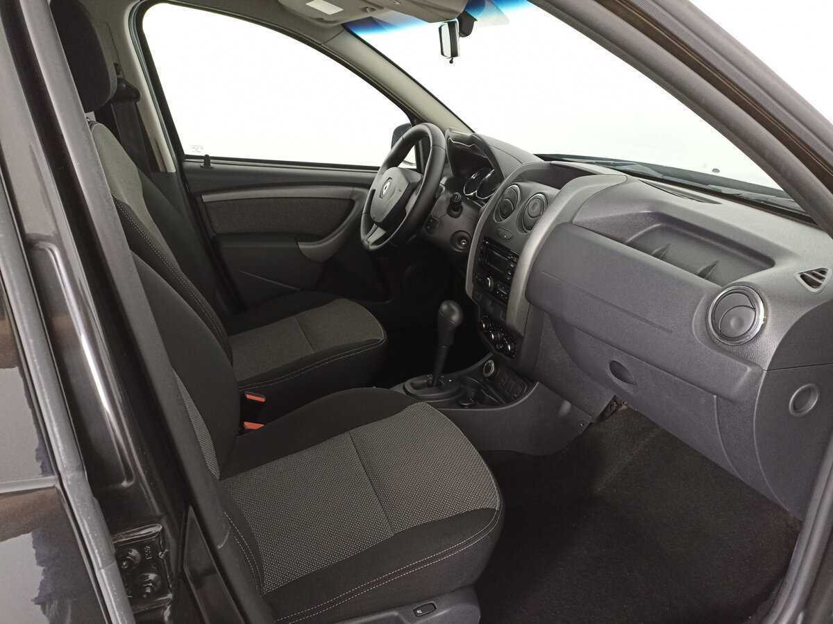 Рено Дастер б/у, 2016, Автоматическая. Фото: #8