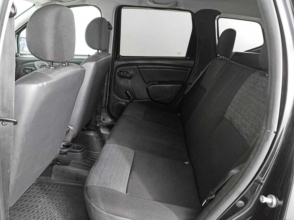 Рено Дастер б/у, 2014, Механическая. Фото: #9