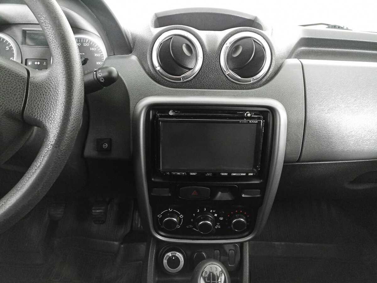 Рено Дастер б/у, 2014, Механическая. Фото: #12