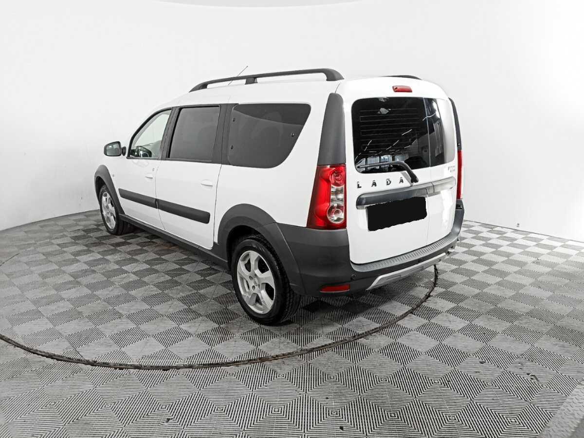 Лада (ВАЗ) Ларгус б/у, 2020, Механическая. Фото: #5