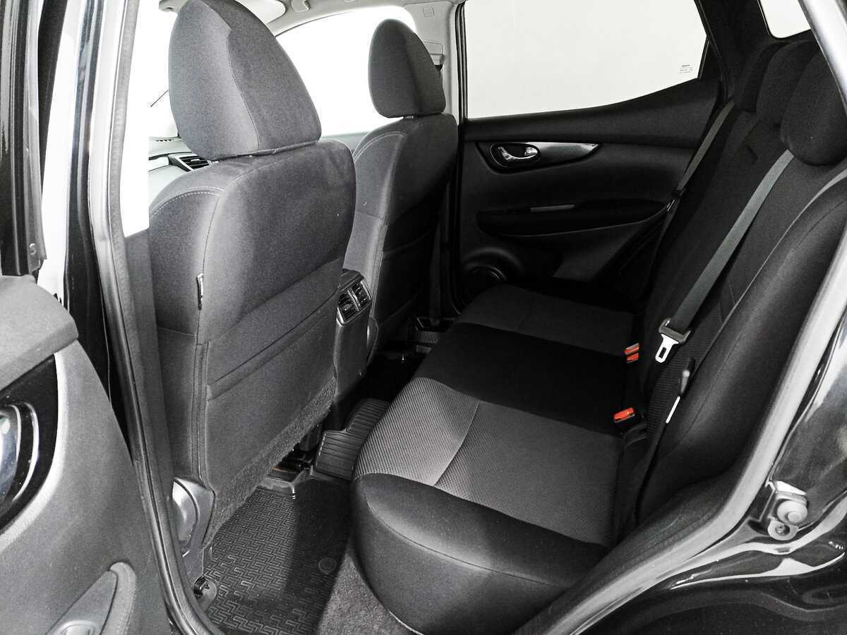 Ниссан Кашкай б/у, 2016, Вариатор. Фото: #9