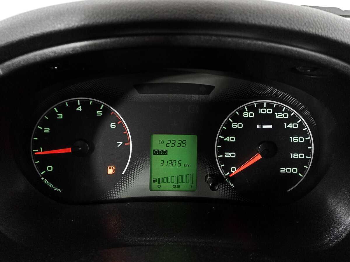 Лада (ВАЗ) Гранта б/у, 2018, Механическая. Фото: #10