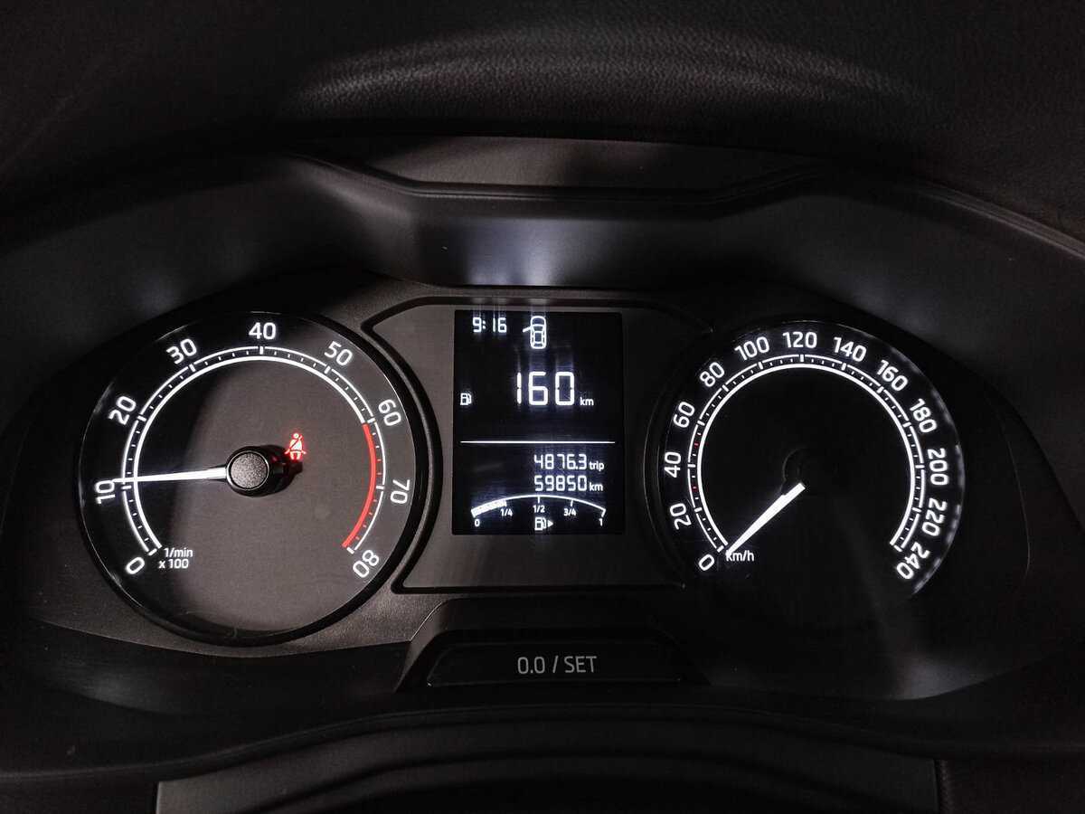 Шкода Рапид б/у, 2020, Механическая. Фото: #10