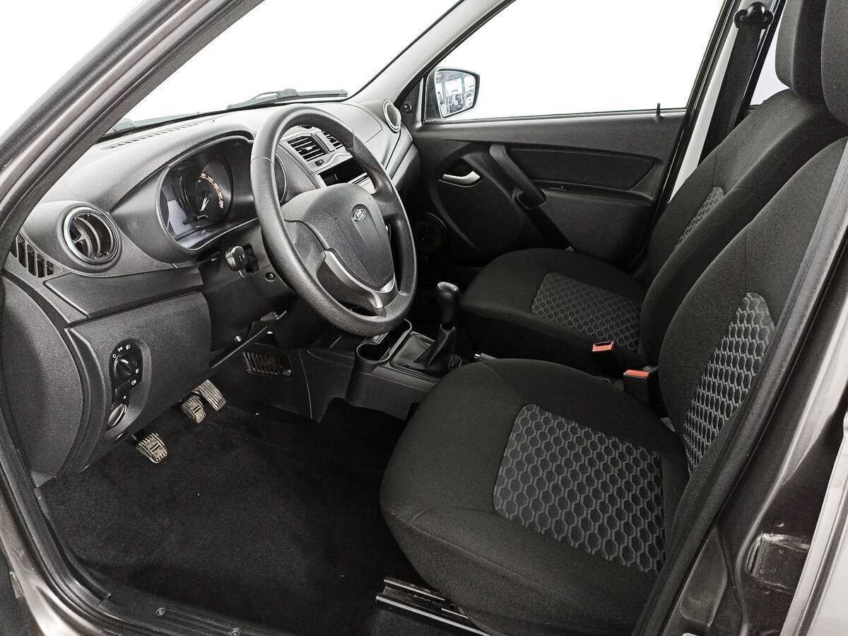 Лада (ВАЗ) Гранта б/у, 2019, Механическая. Фото: #13