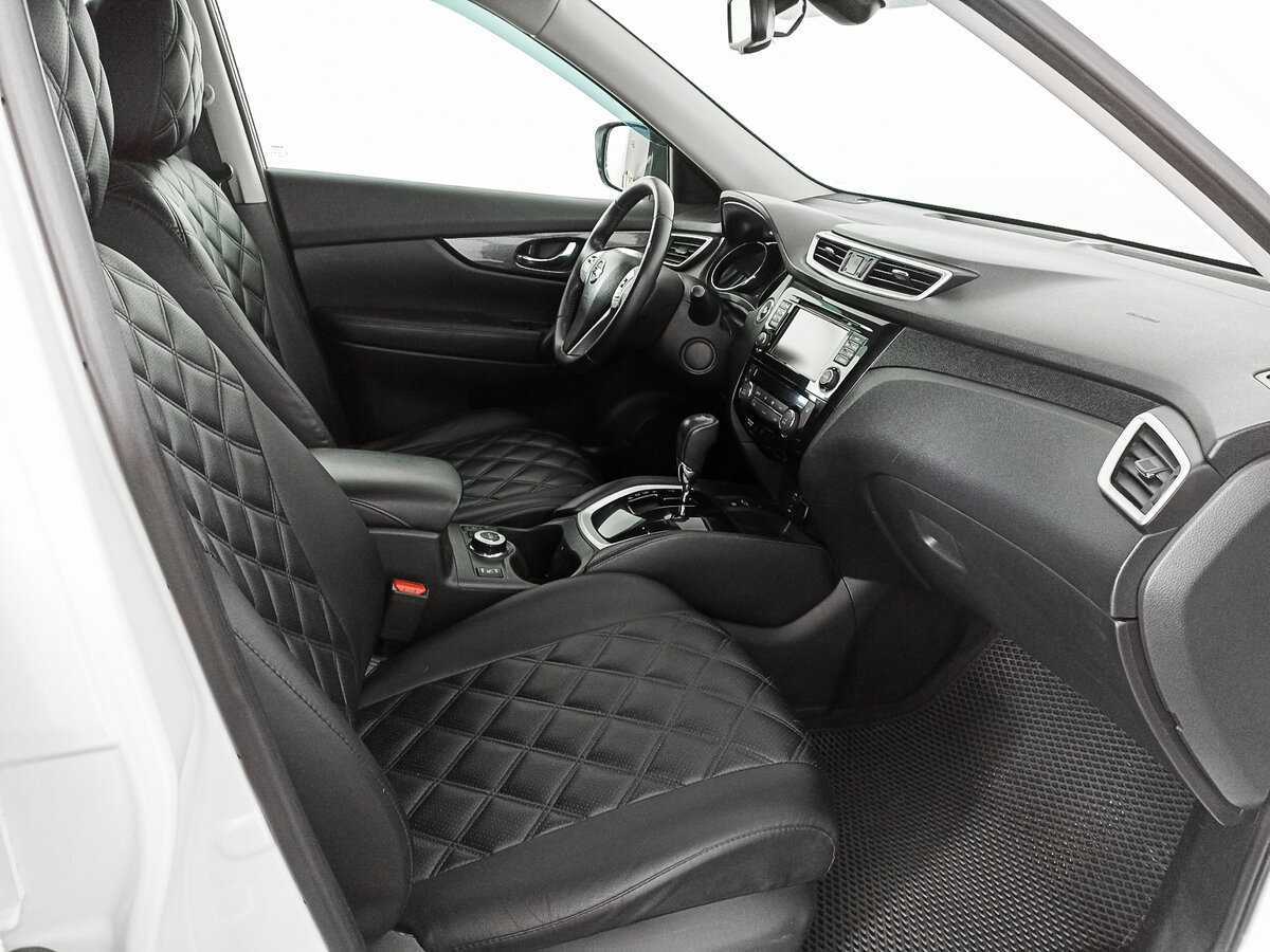 Ниссан Икс-Трейл б/у, 2016, Вариатор. Фото: #10