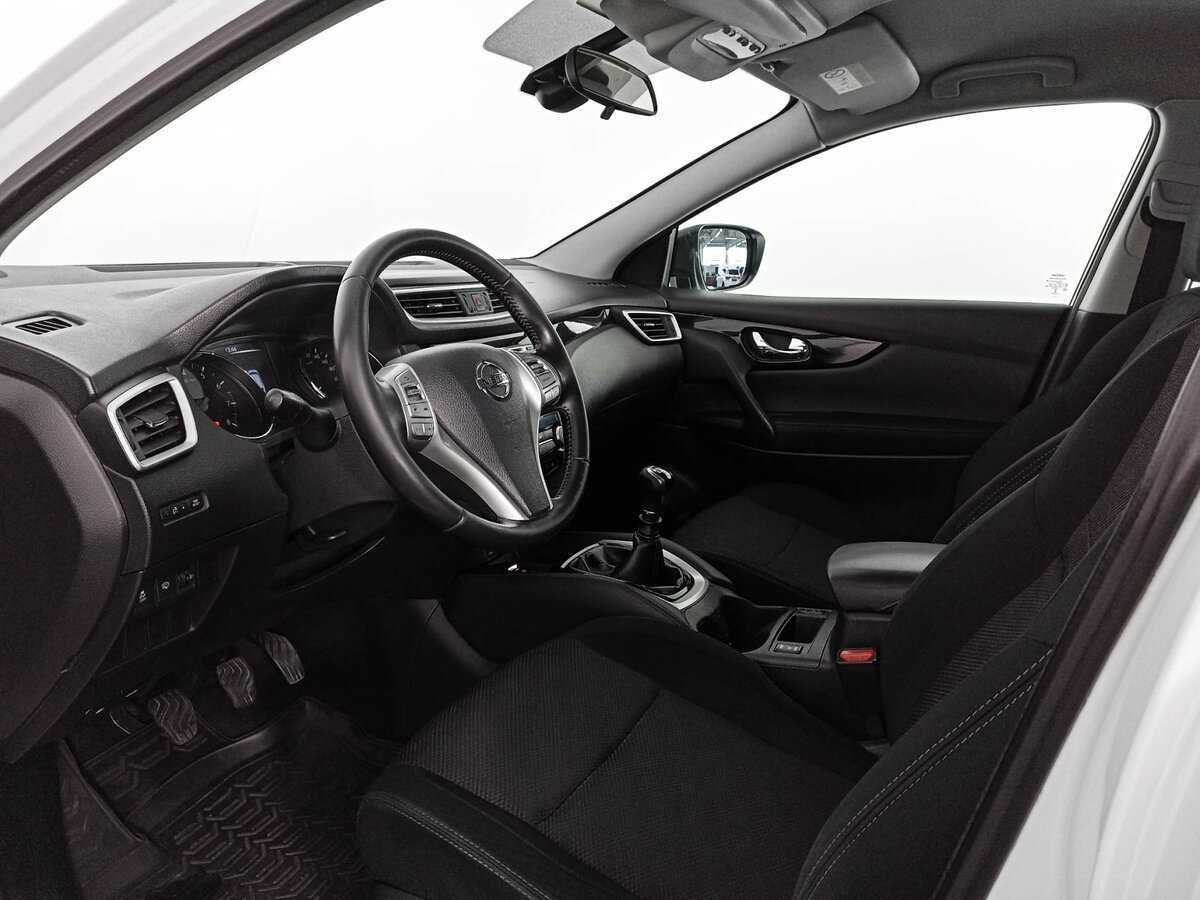 Ниссан Кашкай б/у, 2014, Механическая. Фото: #13