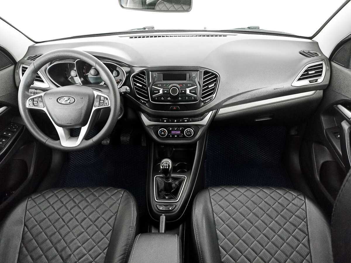 Лада (ВАЗ) Веста б/у, 2021, Механическая. Фото: #11