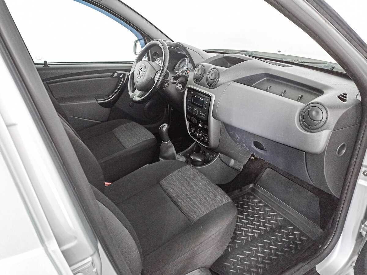 Рено Дастер б/у, 2012, Механическая. Фото: #8