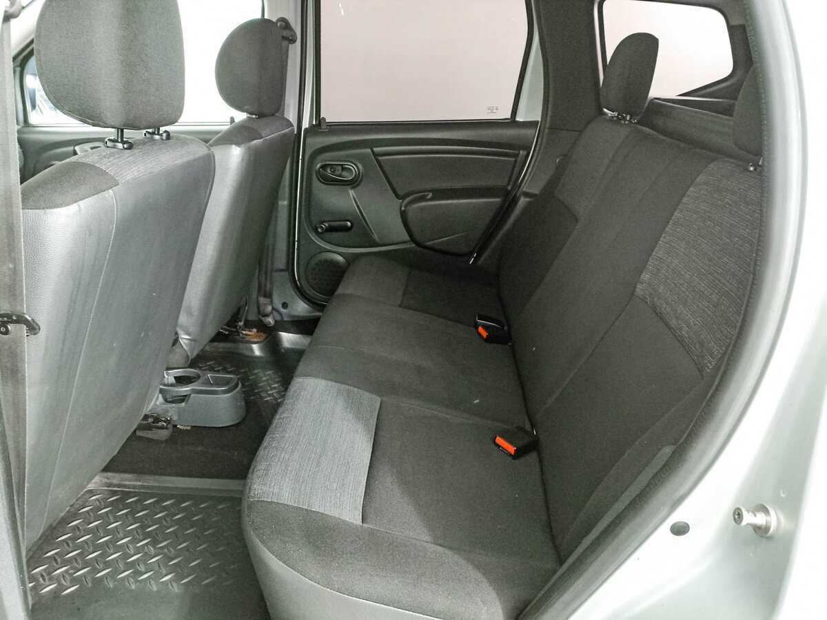 Рено Дастер б/у, 2012, Механическая. Фото: #9