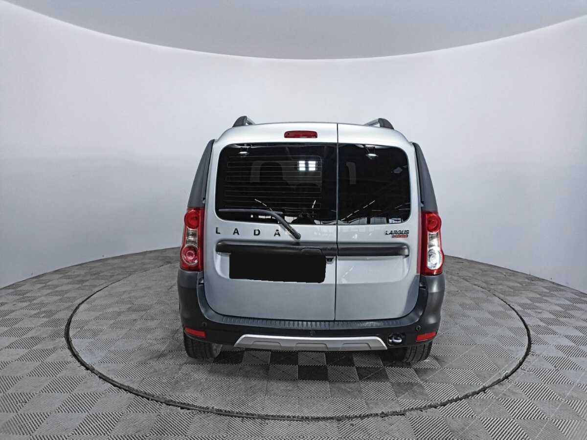 Лада (ВАЗ) Ларгус б/у, 2021, Механическая. Фото: #5