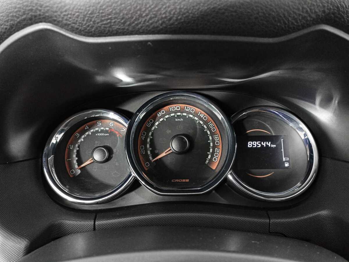 Лада (ВАЗ) Ларгус б/у, 2021, Механическая. Фото: #10