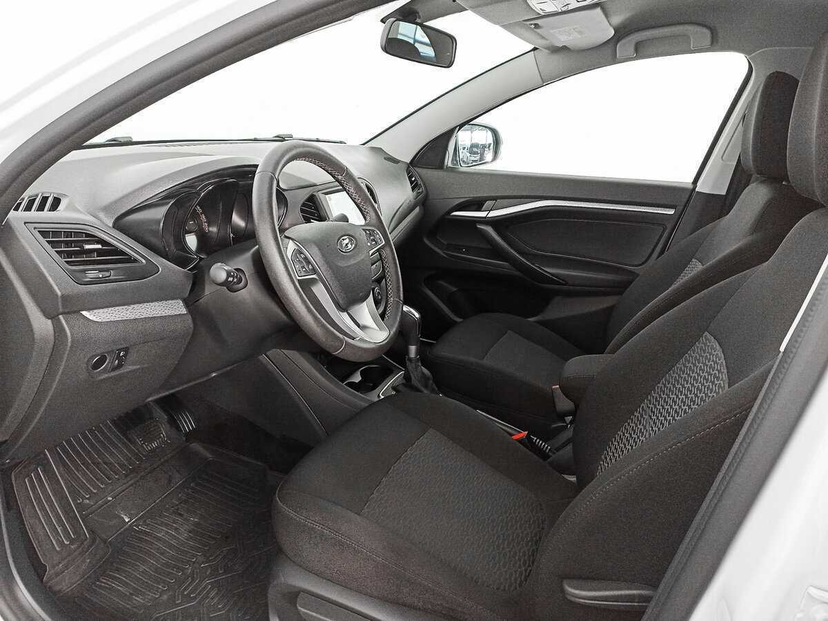 Лада (ВАЗ) Веста б/у, 2022, Вариатор. Фото: #13