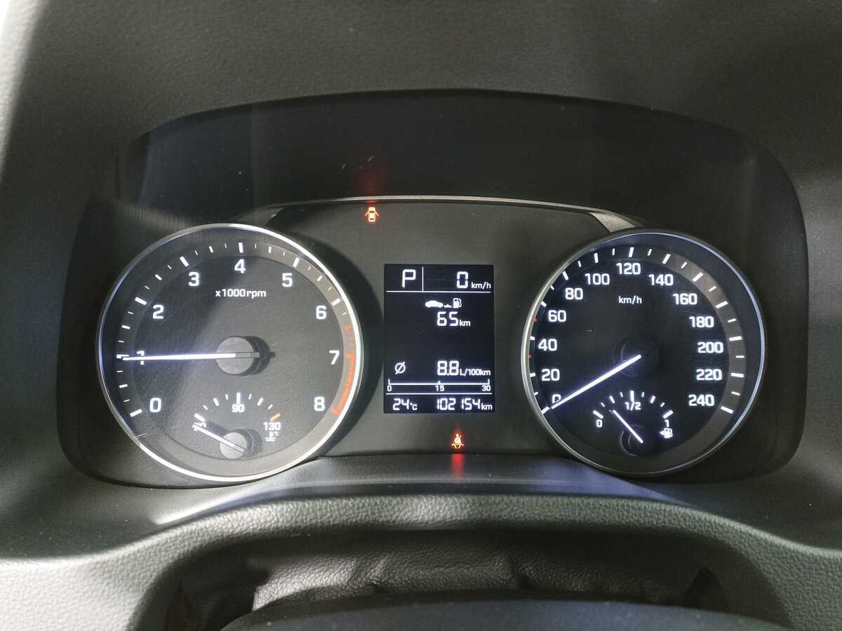 Хендай Елантра б/у, 2018, Автоматическая. Фото: #10