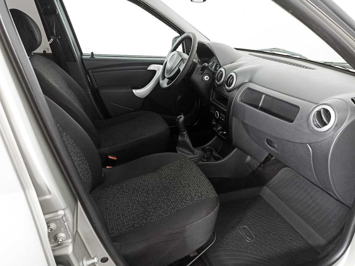 Лада (ВАЗ) Ларгус б/у, 2021, Механическая. Фото: #8