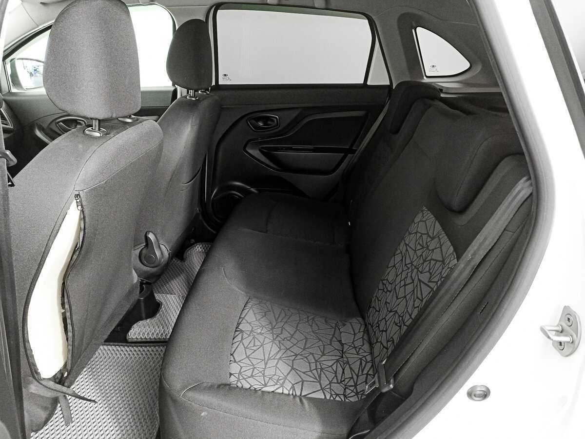 Лада (ВАЗ) ИКСРЭЙ б/у, 2018, Роботизированная. Фото: #7