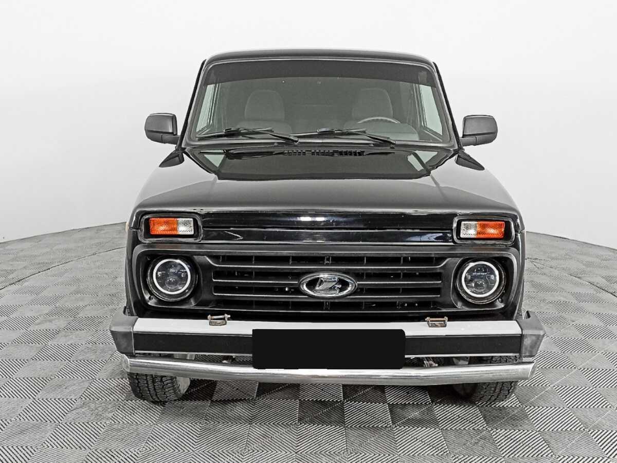 Лада (ВАЗ) 2121 (4х4) б/у, 2019, Механическая. Фото: #1