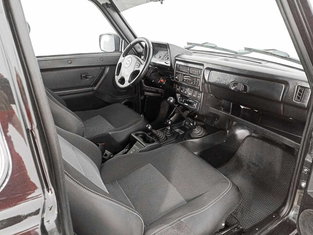 Лада (ВАЗ) 2121 (4х4) б/у, 2019, Механическая. Фото: #8