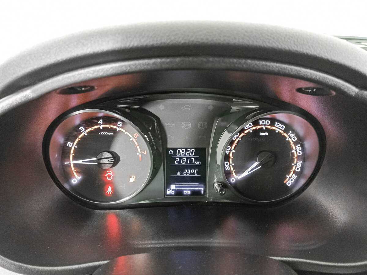 Лада (ВАЗ) Гранта б/у, 2019, Механическая. Фото: #10