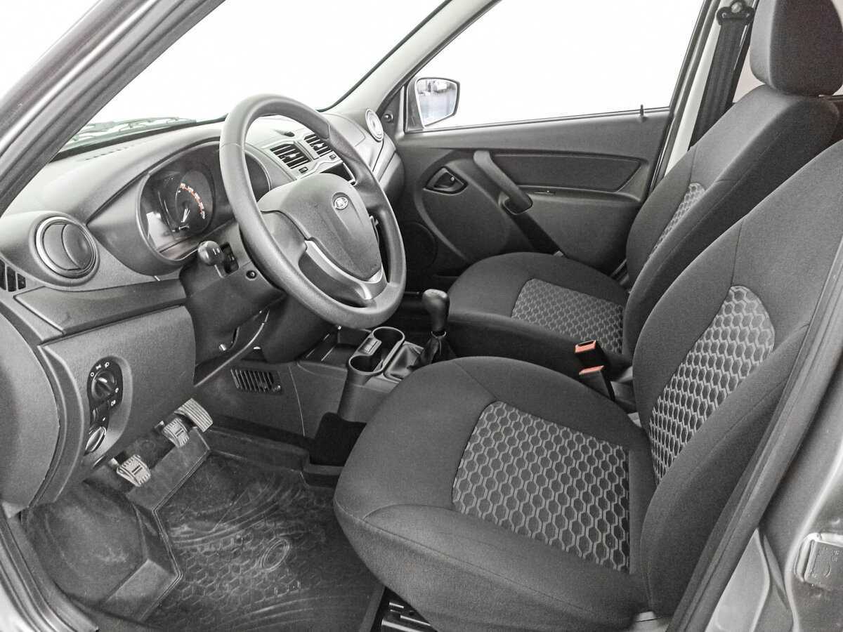 Лада (ВАЗ) Гранта б/у, 2019, Механическая. Фото: #13