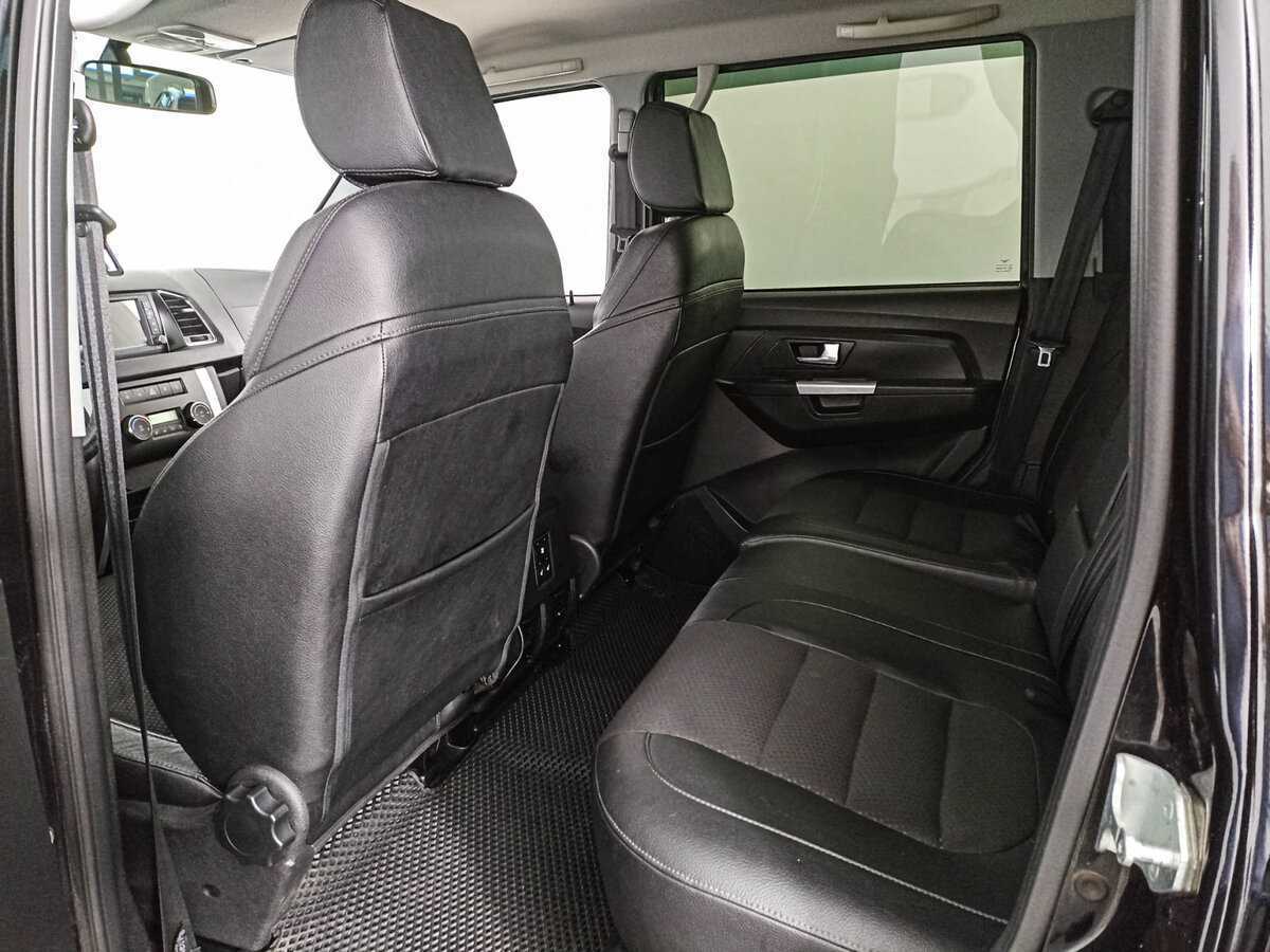 УАЗ Патриот б/у, 2021, Автоматическая. Фото: #9