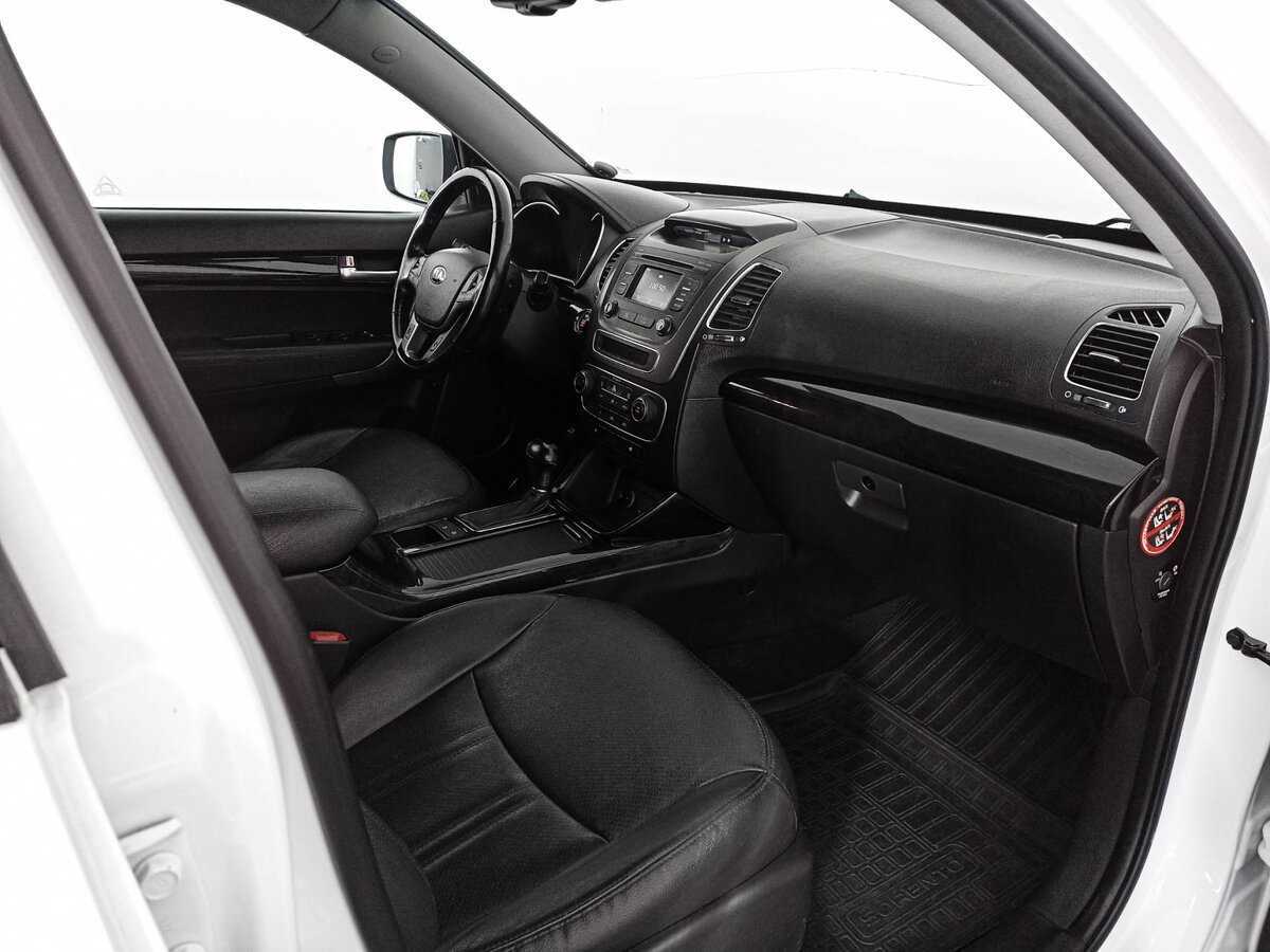 Киа Соренто б/у, 2012, Автоматическая. Фото: #8