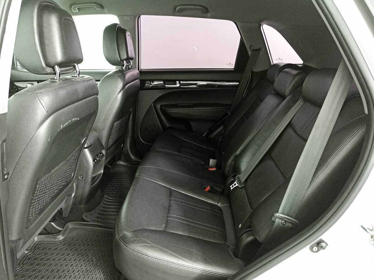 Киа Соренто б/у, 2012, Автоматическая. Фото: #9