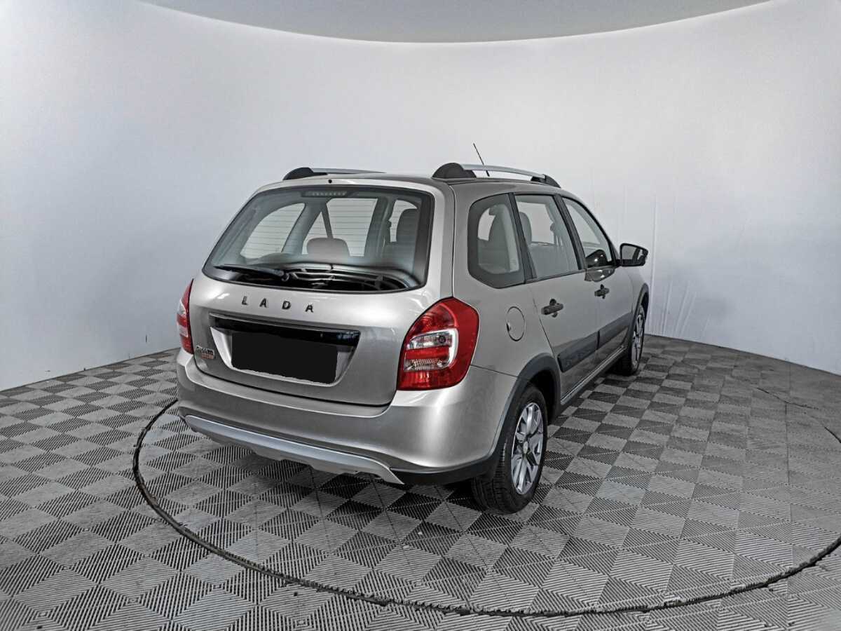 Лада (ВАЗ) Гранта б/у, 2020, Механическая. Фото: #4
