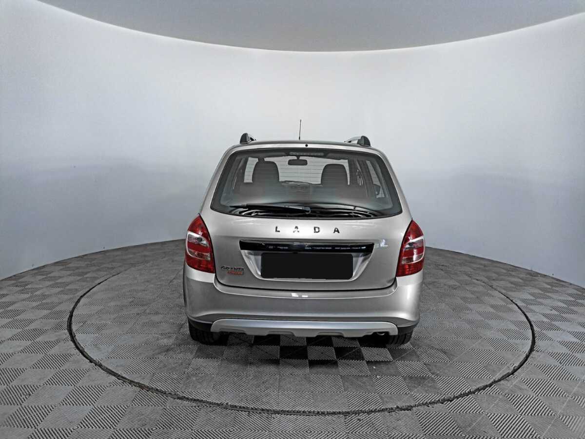 Лада (ВАЗ) Гранта б/у, 2020, Механическая. Фото: #5