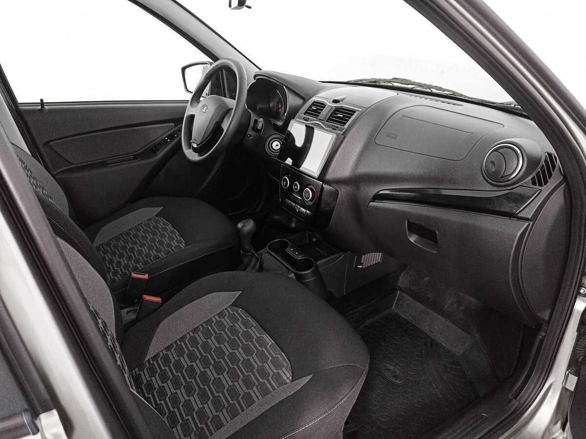 Лада (ВАЗ) Гранта б/у, 2020, Механическая. Фото: #8