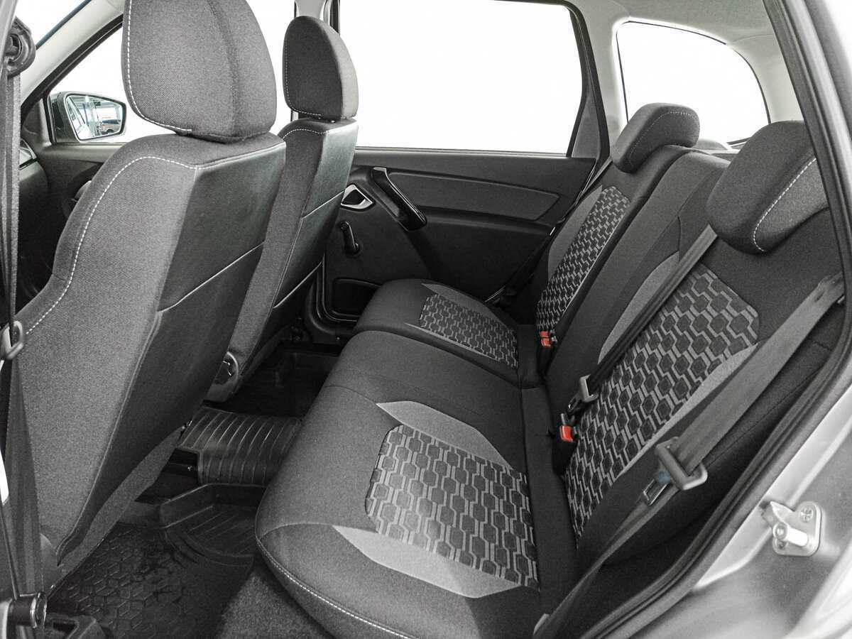 Лада (ВАЗ) Гранта б/у, 2020, Механическая. Фото: #9