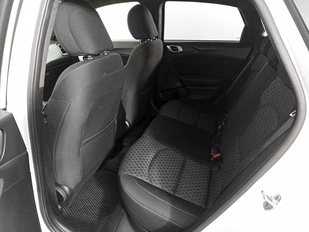 Киа Сид б/у, 2018, Автоматическая. Фото: #9