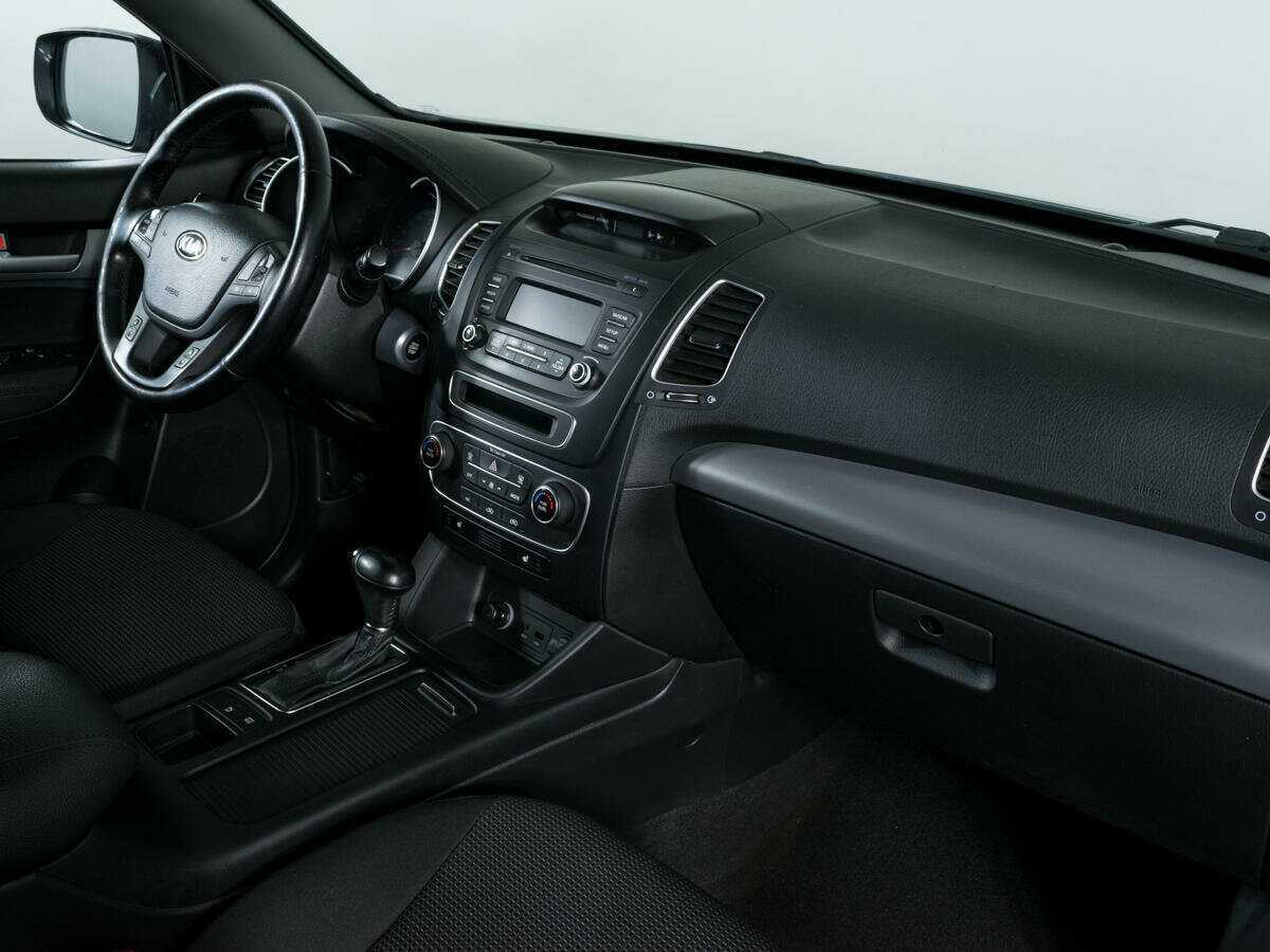 Киа Соренто б/у, 2014, Автоматическая. Фото: #8