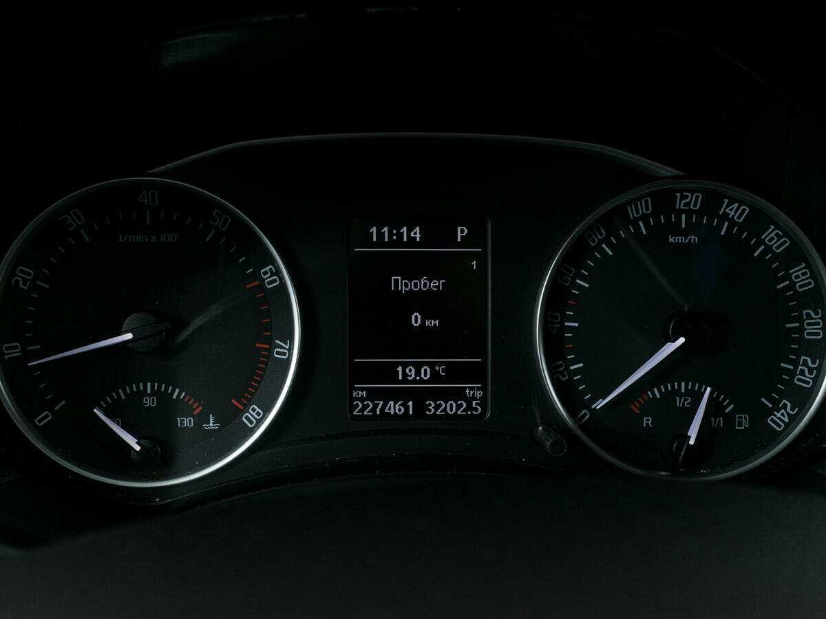 Шкода Октавия б/у, 2013, Автоматическая. Фото: #12