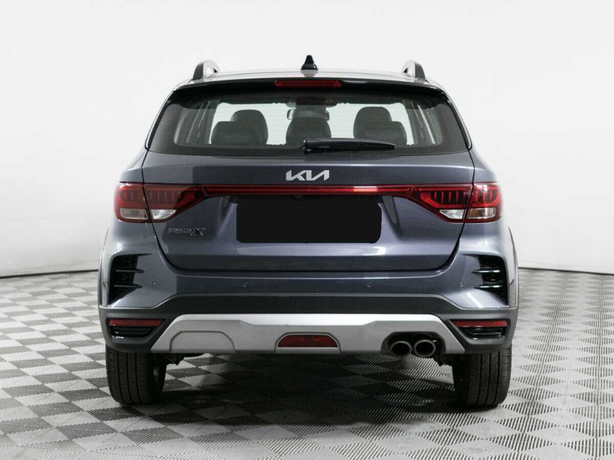 Киа Рио б/у, 2021, Автоматическая. Фото: #4