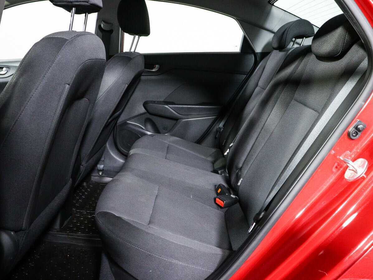 Хендай Солярис б/у, 2017, Автоматическая. Фото: #7