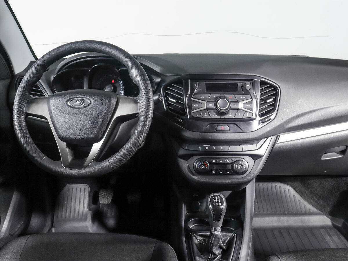 Лада (ВАЗ) Веста б/у, 2016, Механическая. Фото: #11