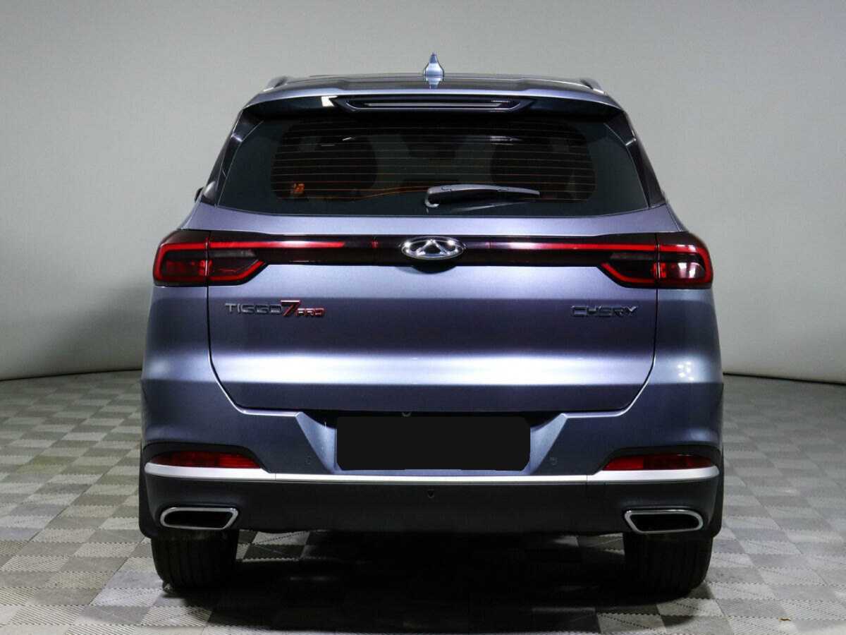 Чери Тигго 7 Про б/у, 2021, Вариатор. Фото: #4