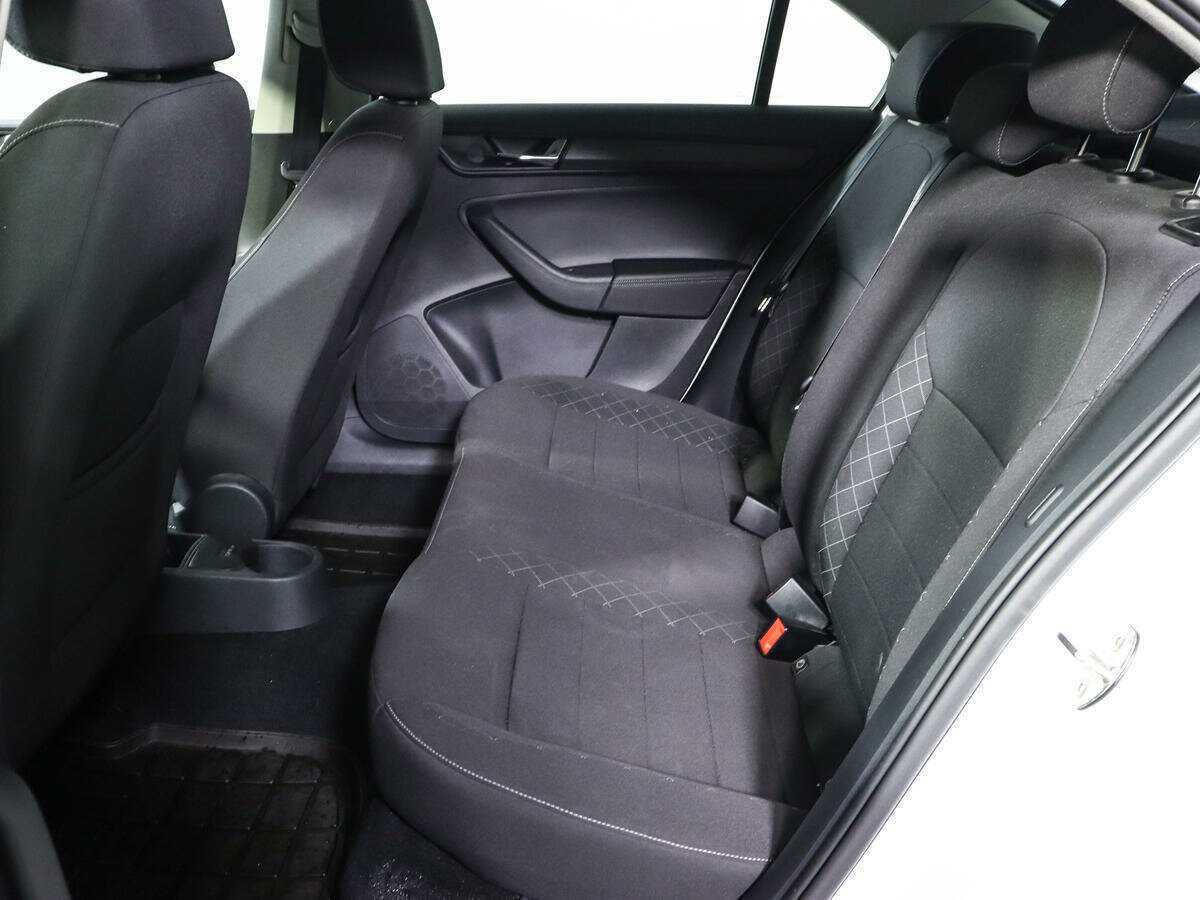 Шкода Рапид б/у, 2020, Механическая. Фото: #7