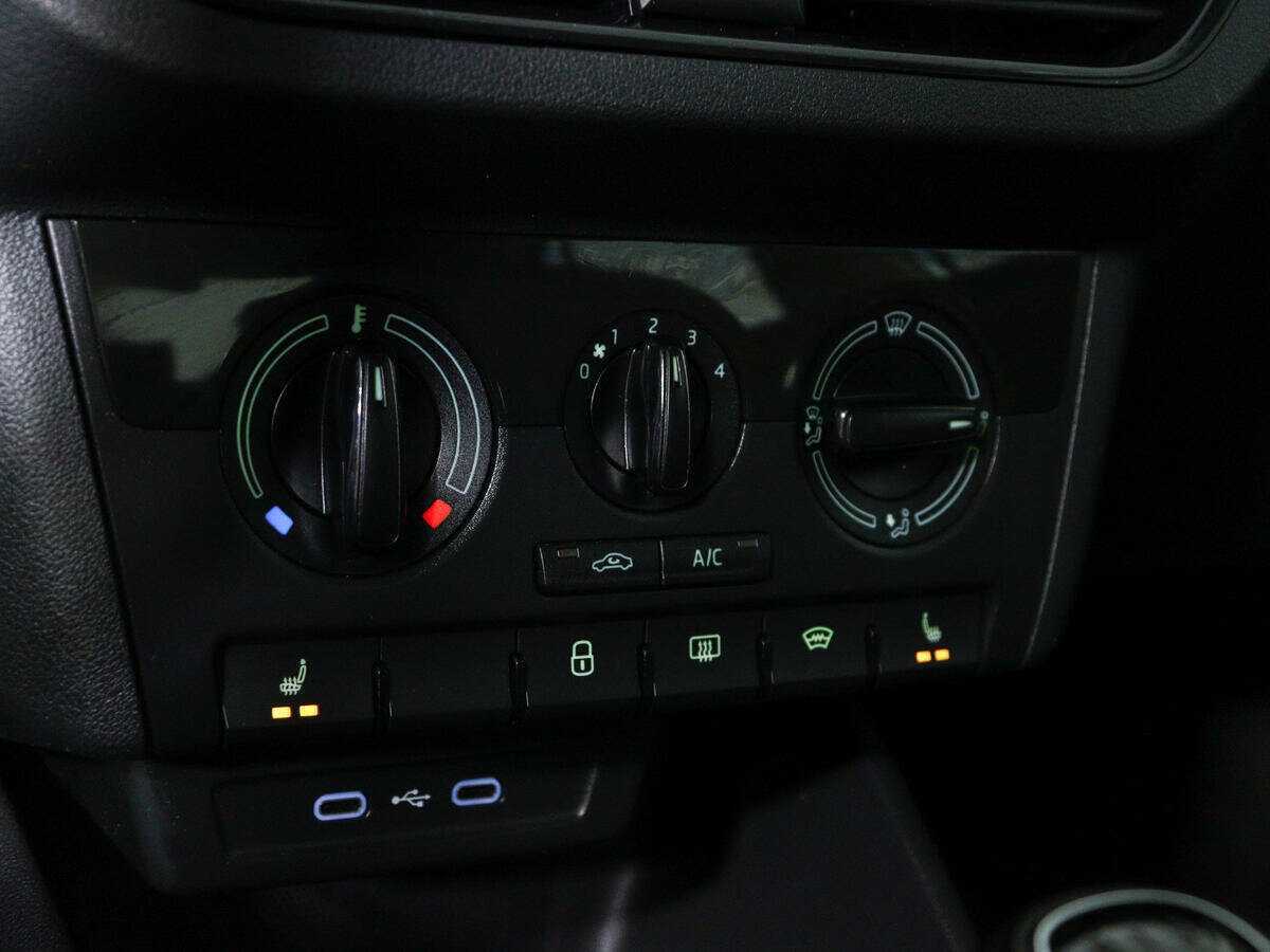 Шкода Рапид б/у, 2020, Механическая. Фото: #14