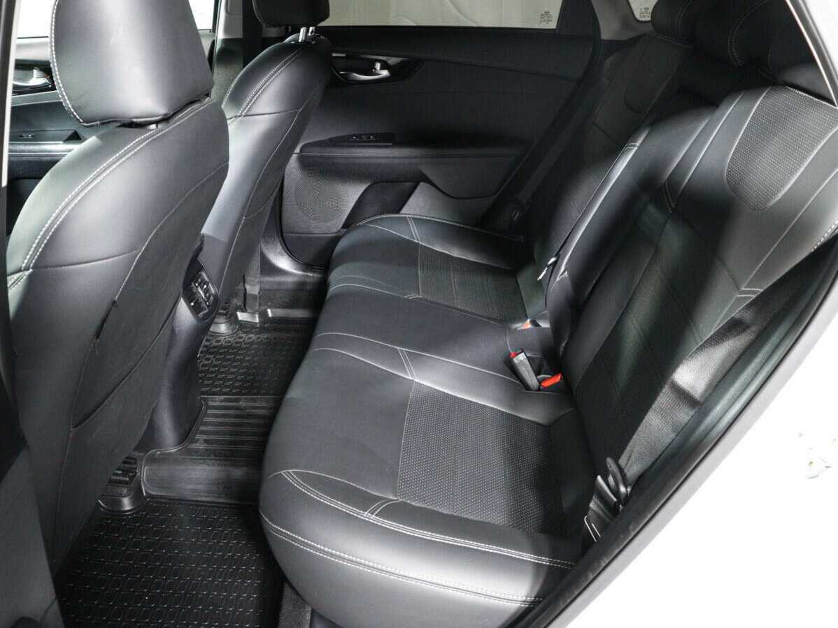 Киа Церато б/у, 2019, Автоматическая. Фото: #9