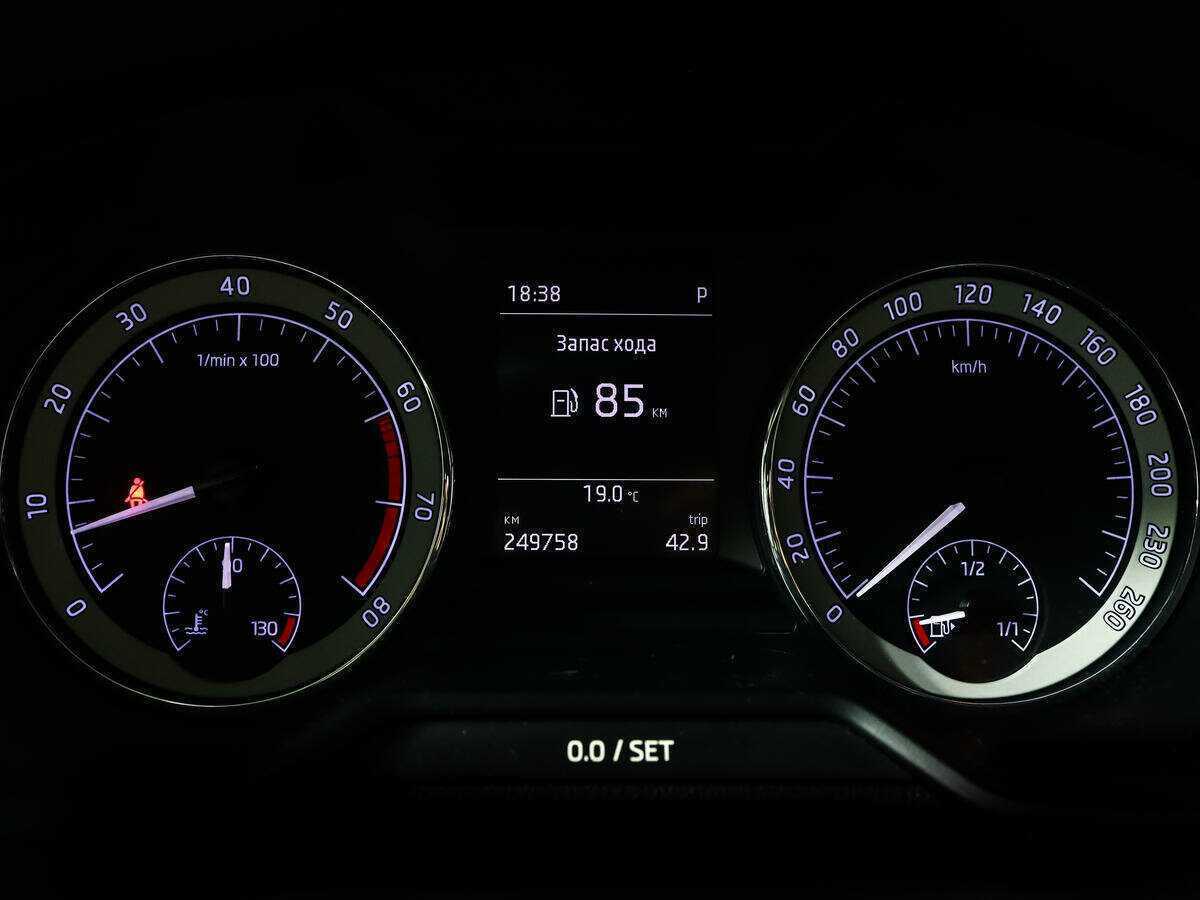 Шкода Октавия б/у, 2019, Автоматическая. Фото: #10