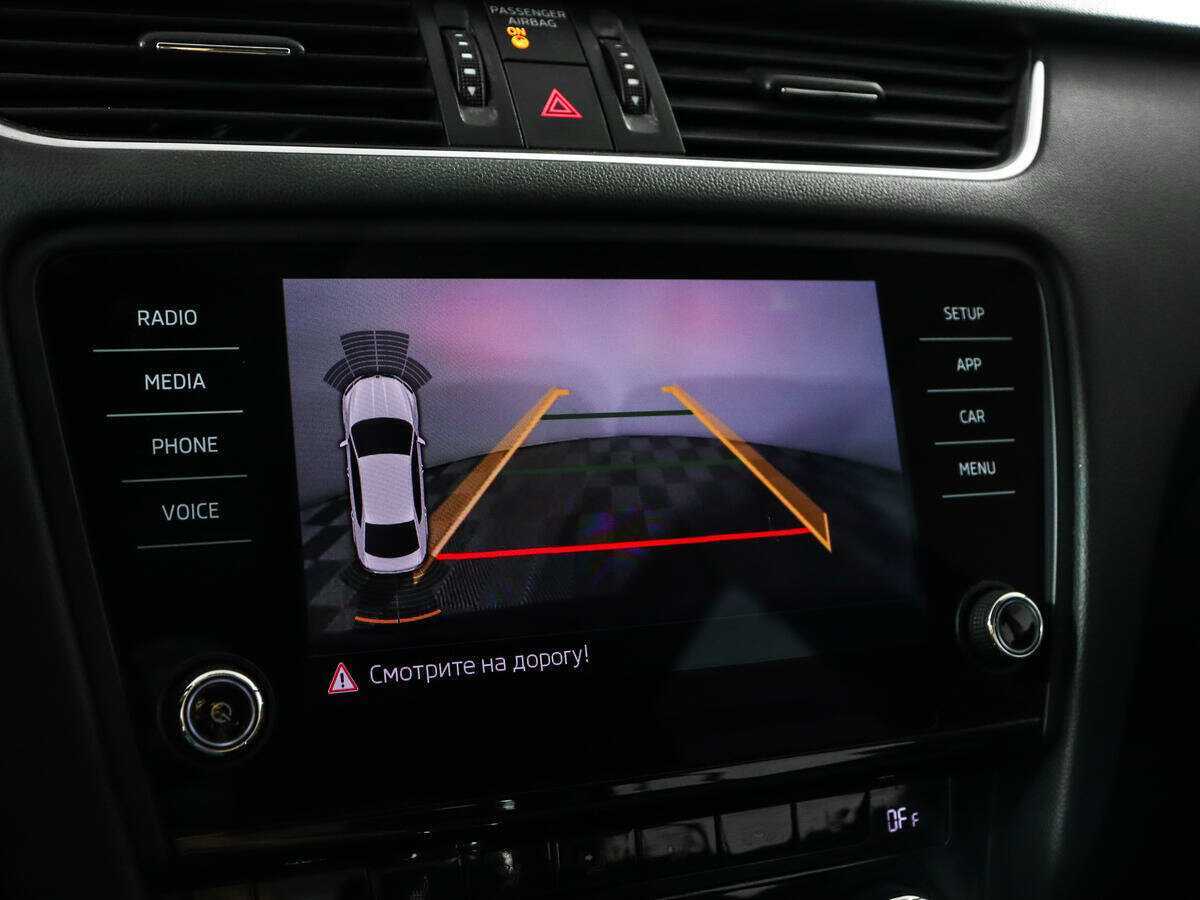 Шкода Октавия б/у, 2019, Автоматическая. Фото: #14