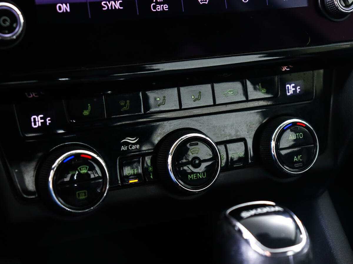 Шкода Октавия б/у, 2019, Автоматическая. Фото: #16