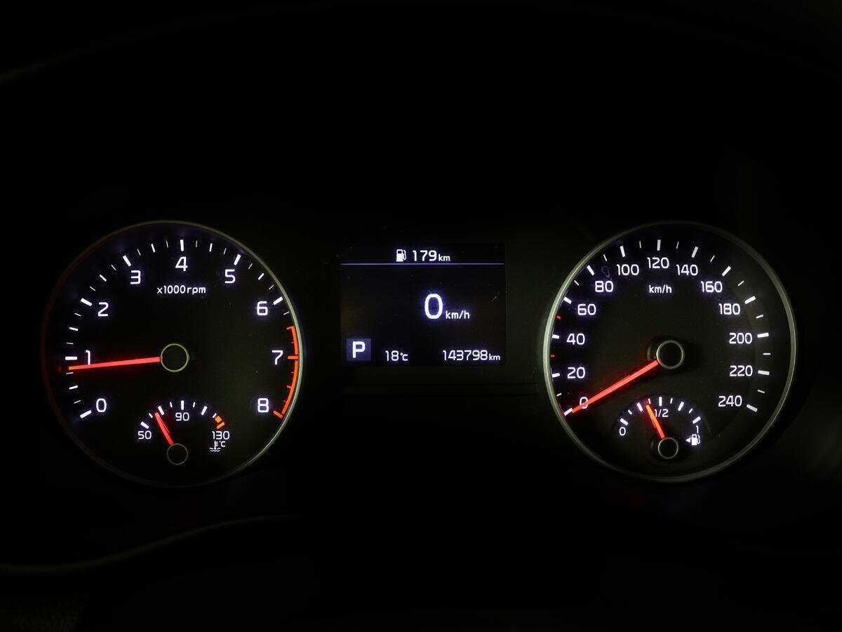 Киа Спортейдж б/у, 2019, Автоматическая. Фото: #8