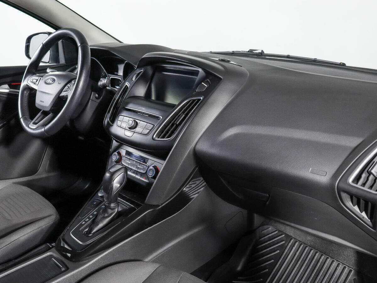 Форд Фокус б/у, 2018, Автоматическая. Фото: #8