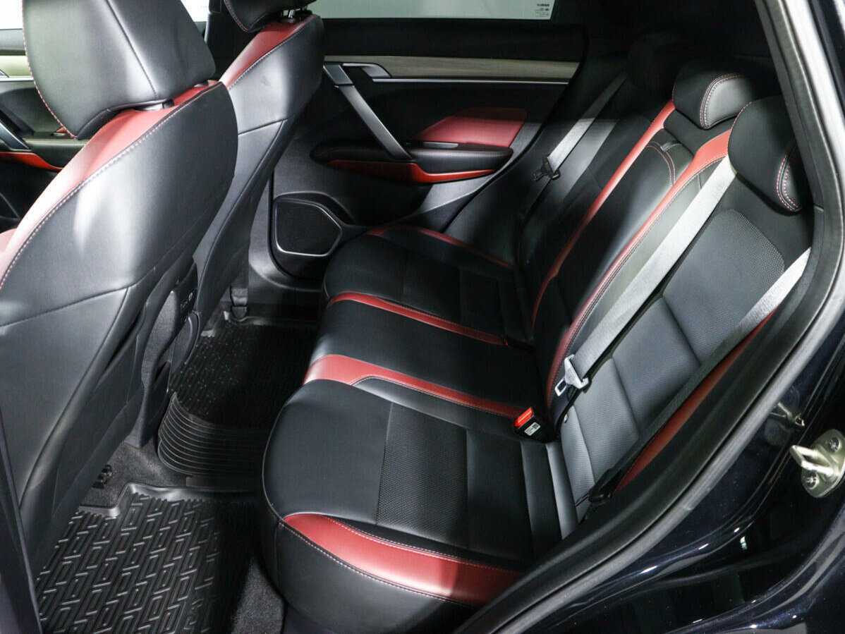 Джили Кулрэй б/у, 2021, Роботизированная. Фото: #7