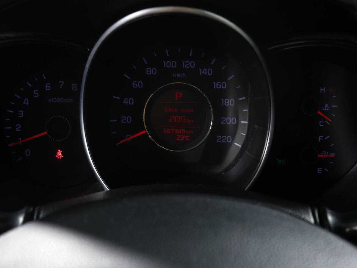 Киа Рио б/у, 2016, Автоматическая. Фото: #9