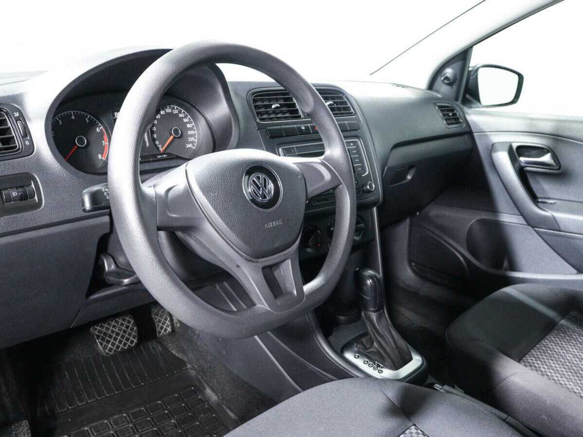 Фольксваген Поло б/у, 2019, Автоматическая. Фото: #11