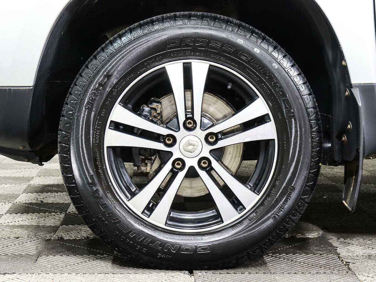 Рено Дастер б/у, 2018, Механическая. Фото: #18